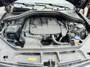 Mercedes-Benz GLE-Class GLE 350 2016 Blue