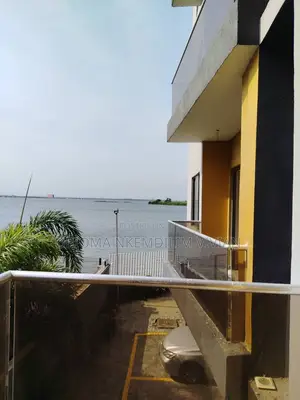 3bdrm Maisonette in Osborne Foreshore, Ikoyi for sale