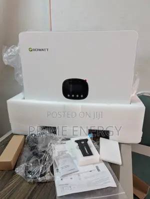 Growatt 12kva Smart Hybrid Inverter