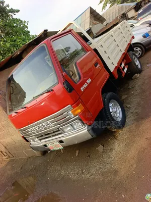 Nigeria Use Toyota Dyna 150 3y Petrol Engine