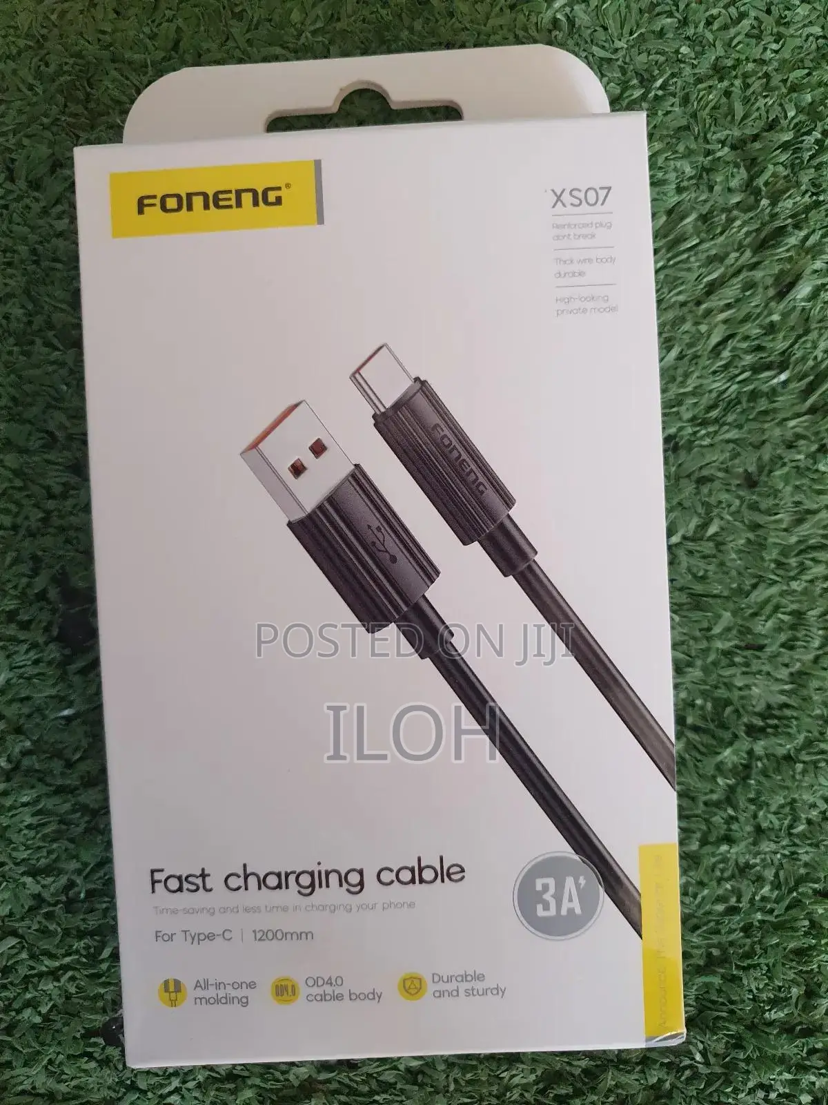 Foneng Original Type C Cable