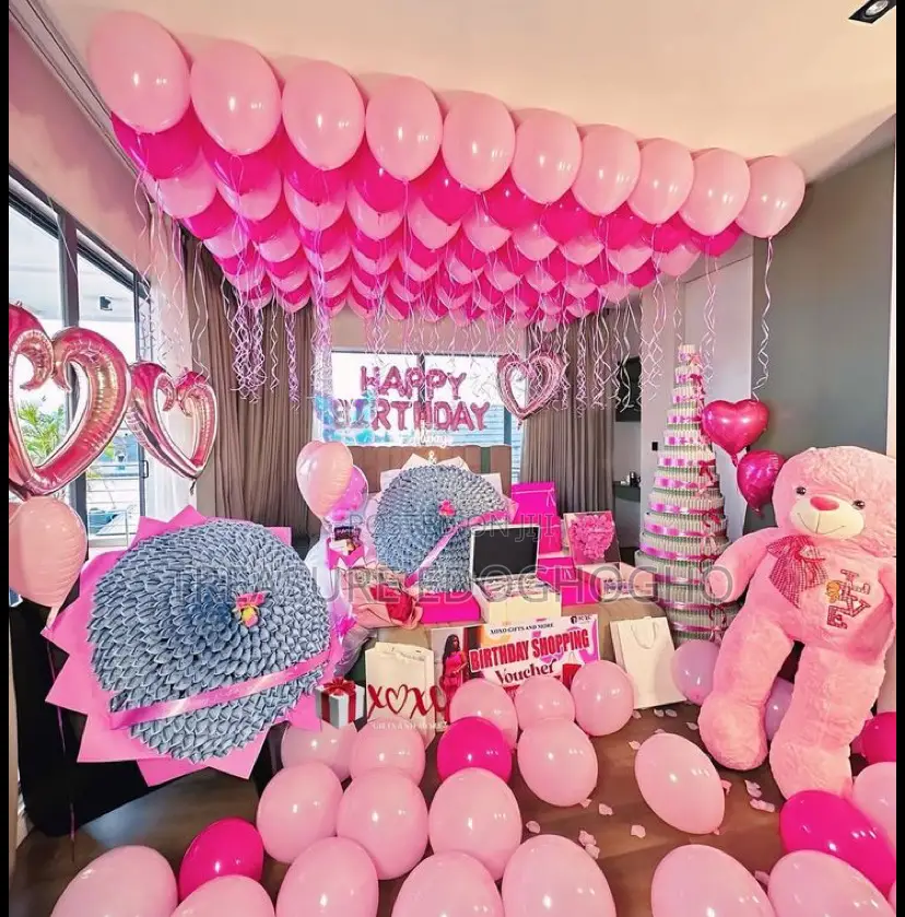 Surprise Planner’S
