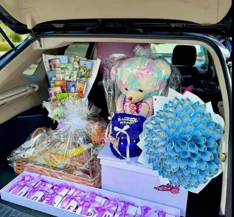 Surprise Planner’S