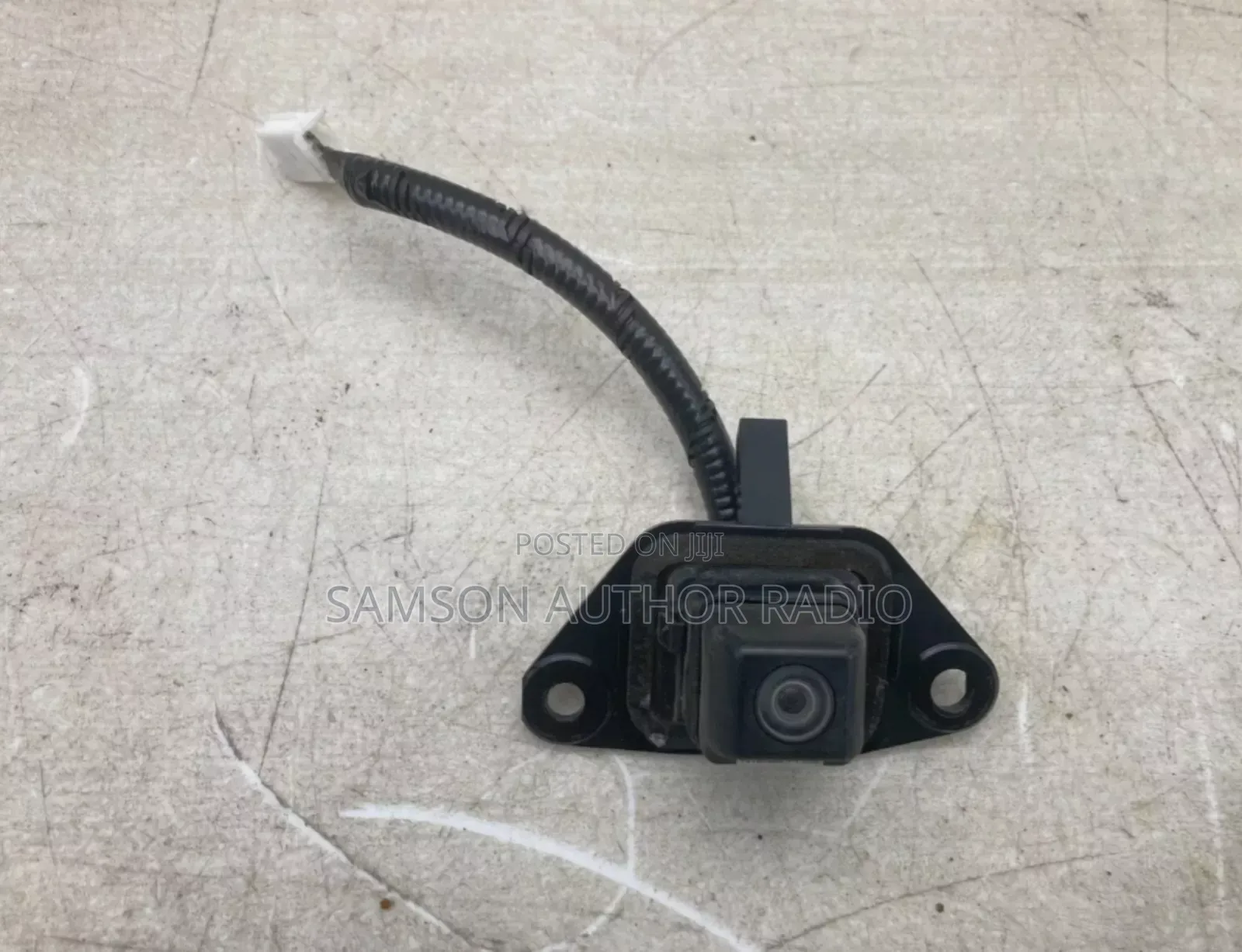 Reverse Camera Rx 350 2011 Model