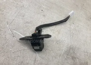 Reverse Camera Rx 350 2011 Model