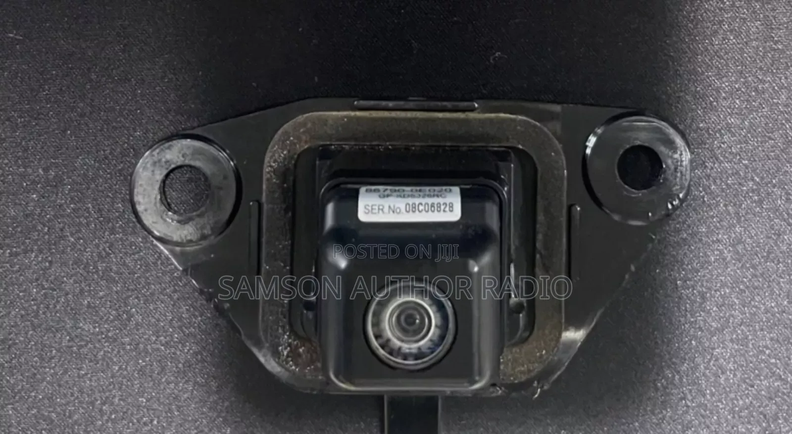 Reverse Camera Rx 350 2011 Model