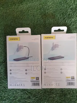 Foneng Type C to Type C Cable