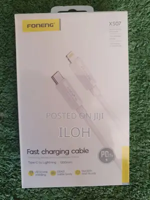 Foneng Type C to iPhone Cable