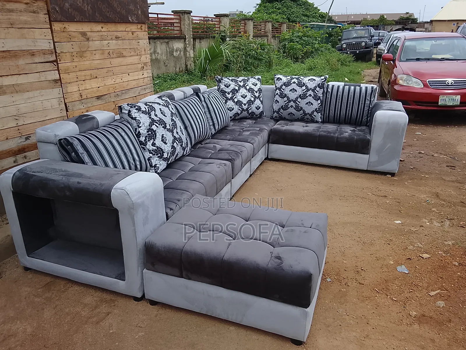 8 Seater Sofa Set