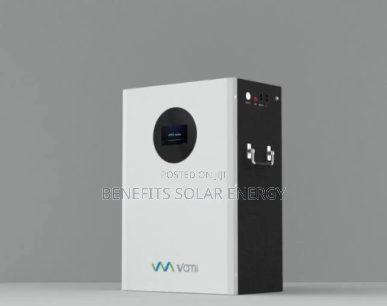 5kwh 24v Vamitek Lithium Battery