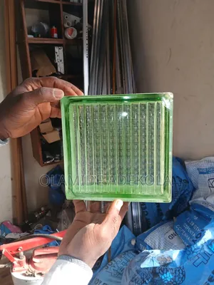Glass Block