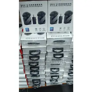 Bluetooth Microphone F11-2