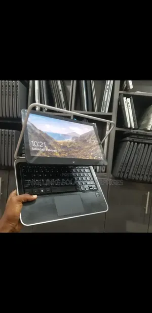 Laptop Dell 8GB Intel Core i7 SSD 128GB