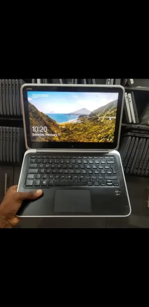 Laptop Dell 8GB Intel Core i7 SSD 128GB
