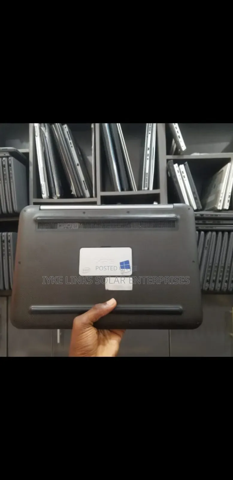 Laptop Dell 8GB Intel Core i7 SSD 128GB