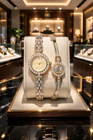 Wristwatches and Bracelet for Gen Z Babes