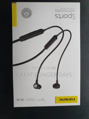 Foneng Sport Magnetic Earphone