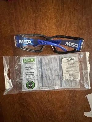 Msa Protective Eyewear