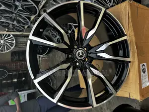21inches Mercedes