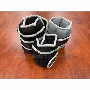 2kg Ankle/Arm Sand Bag for Strength, Balance, and Stability