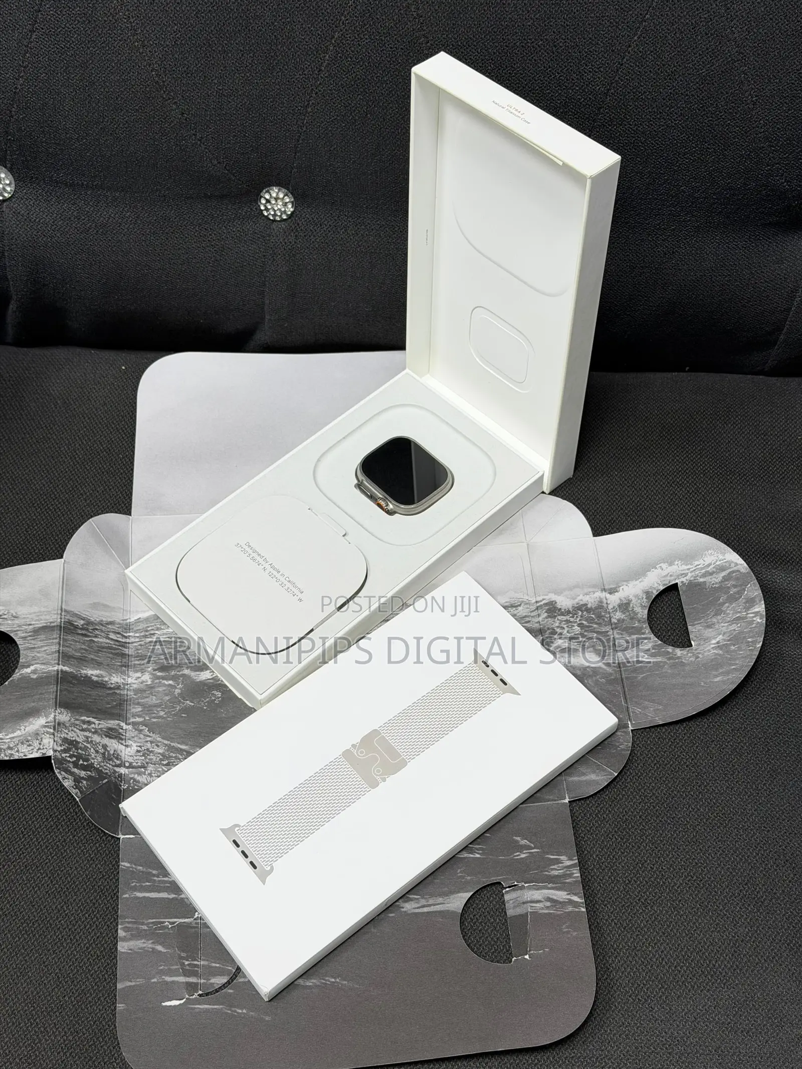 Open Box Apple Watch Ultra 2 49mm