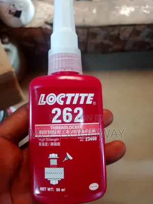 Loctite 262 Threadlocker