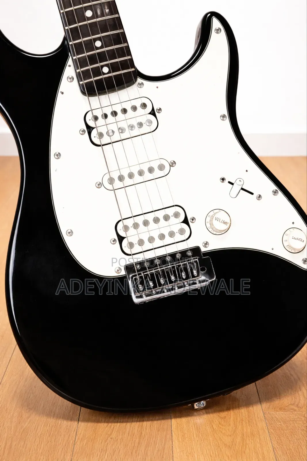 Lead Guitar
