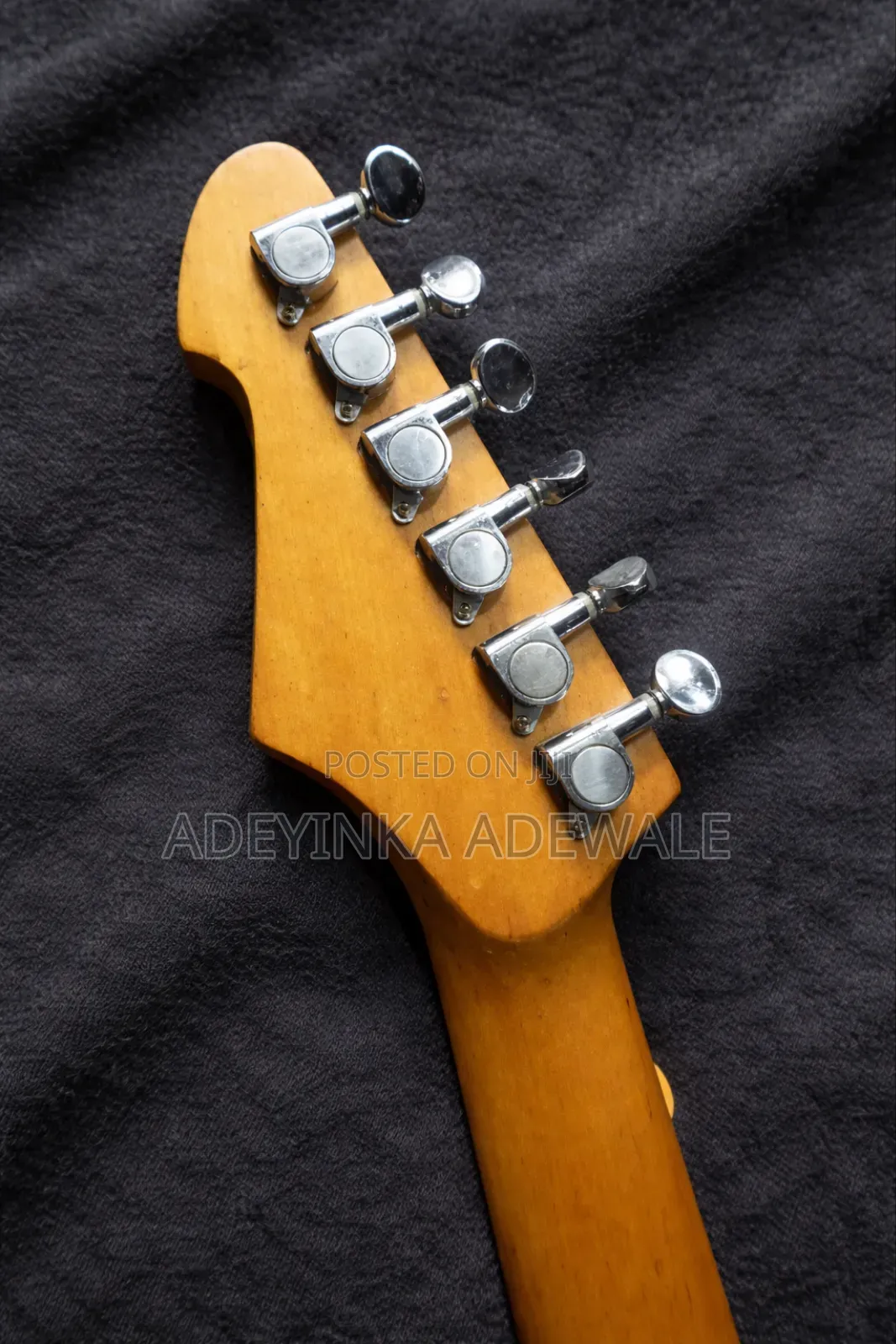 Lead Guitar