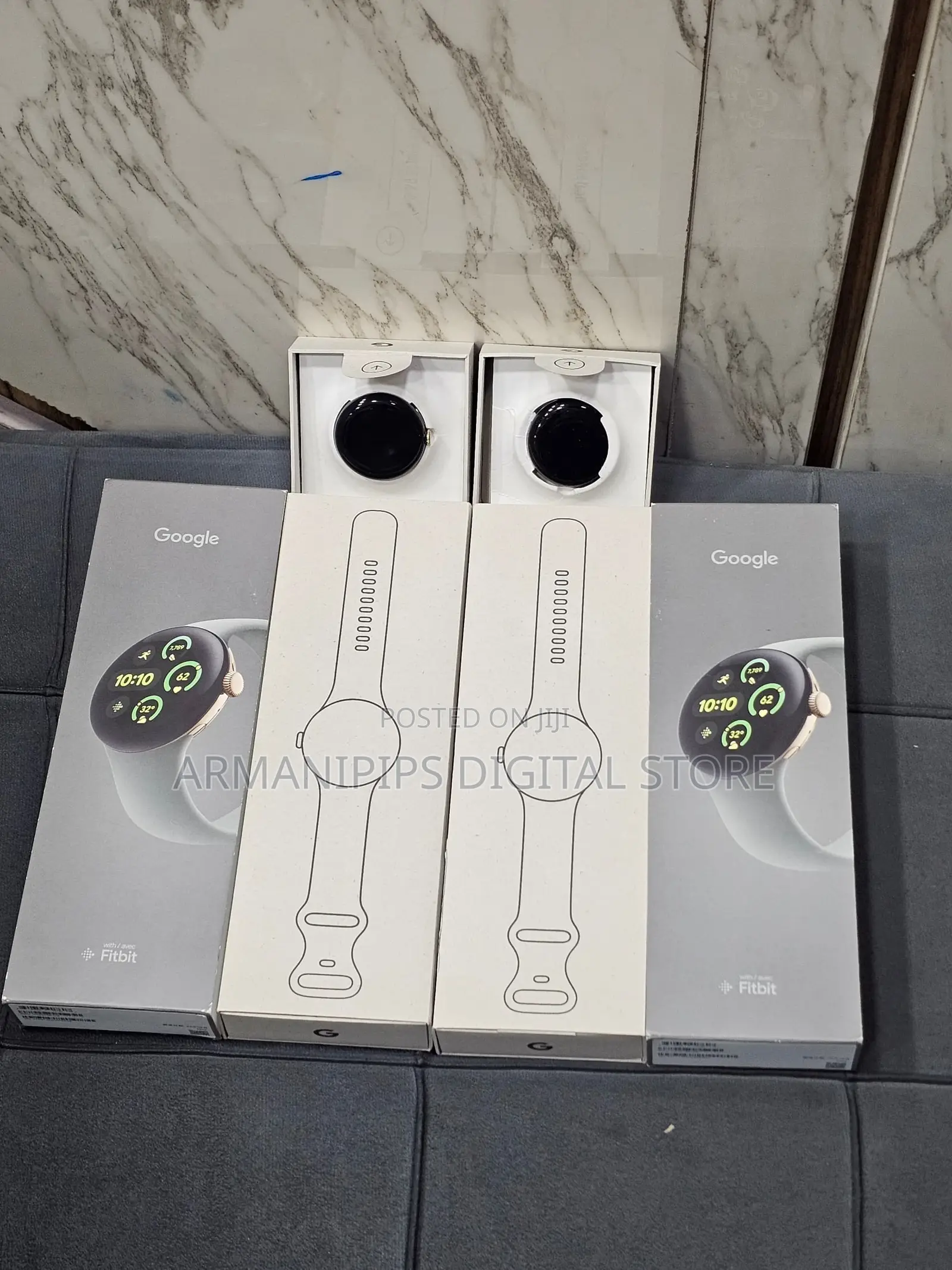 Open Box Google Pixel Watch 3 41mm