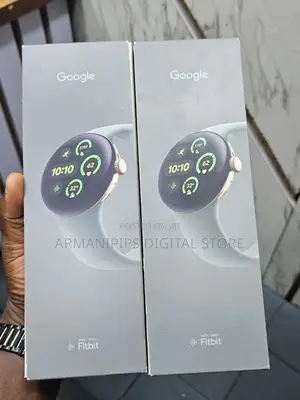 Open Box Google Pixel Watch 3 41mm