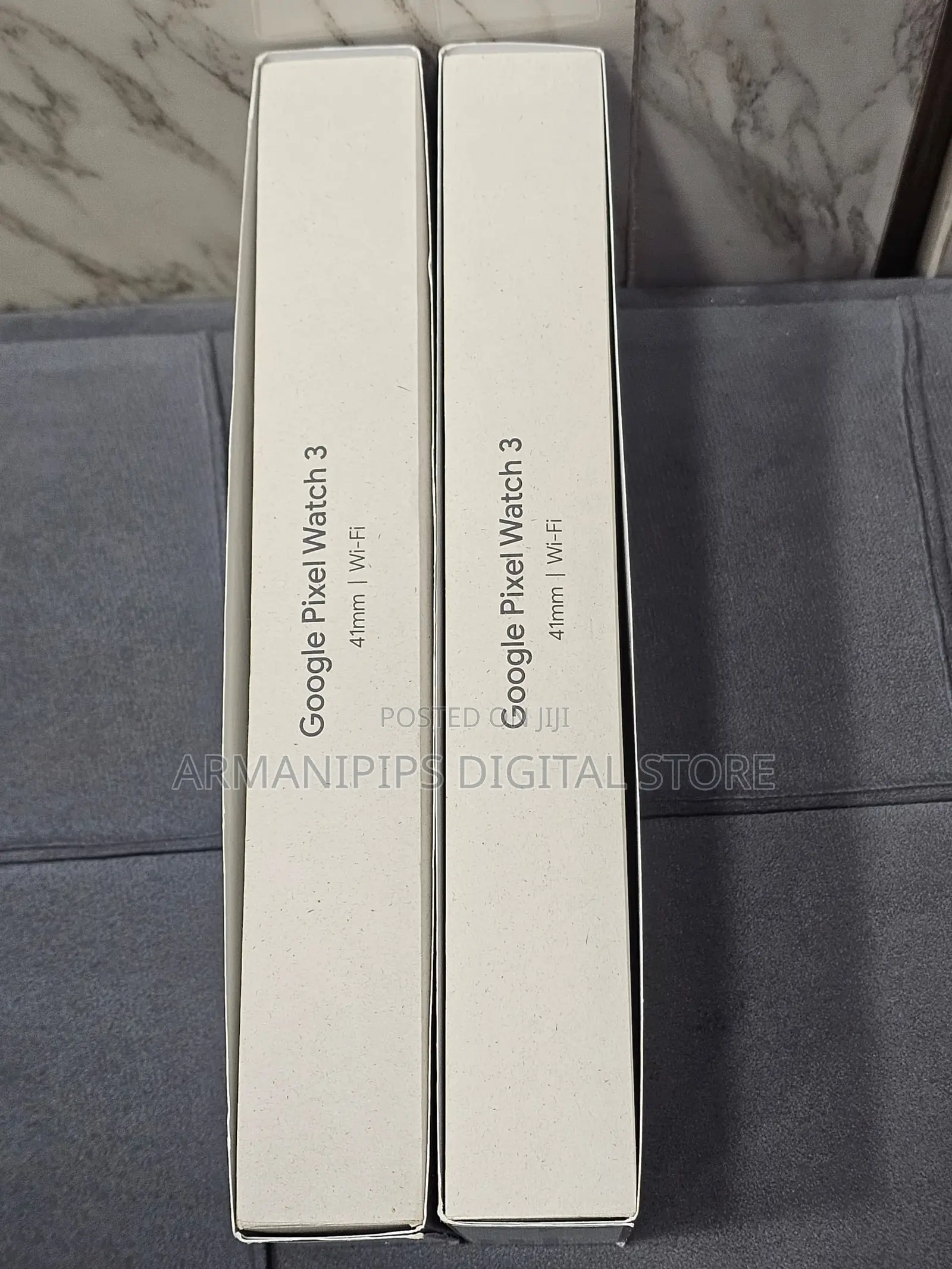 Open Box Google Pixel Watch 3 41mm