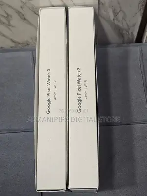 Open Box Google Pixel Watch 3 41mm
