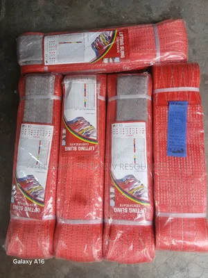 Lifting Belt 5 Tons by 6m