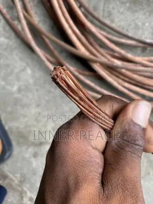 70mm X1core Bare Copper Wire