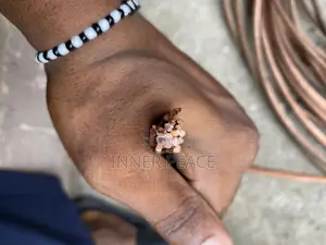 70mm X1core Bare Copper Wire