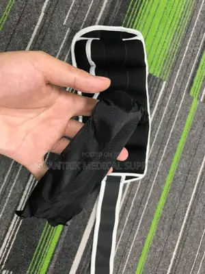 2kg Ankle/Arm Sand Bag for Versatile Fitness and Weight Training