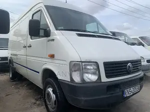 Volkswagen LT 2002 White