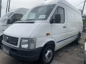 Volkswagen LT 2002 White