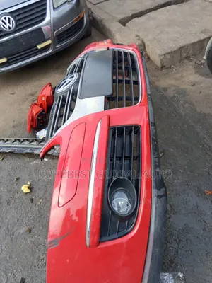 Complete Bumper for Jetta 5.2005 Model. Front Grill Model Golf 5.