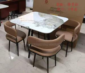 Marble Dining Table By4