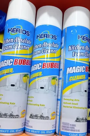 Hero Kitchen Form Cleaner