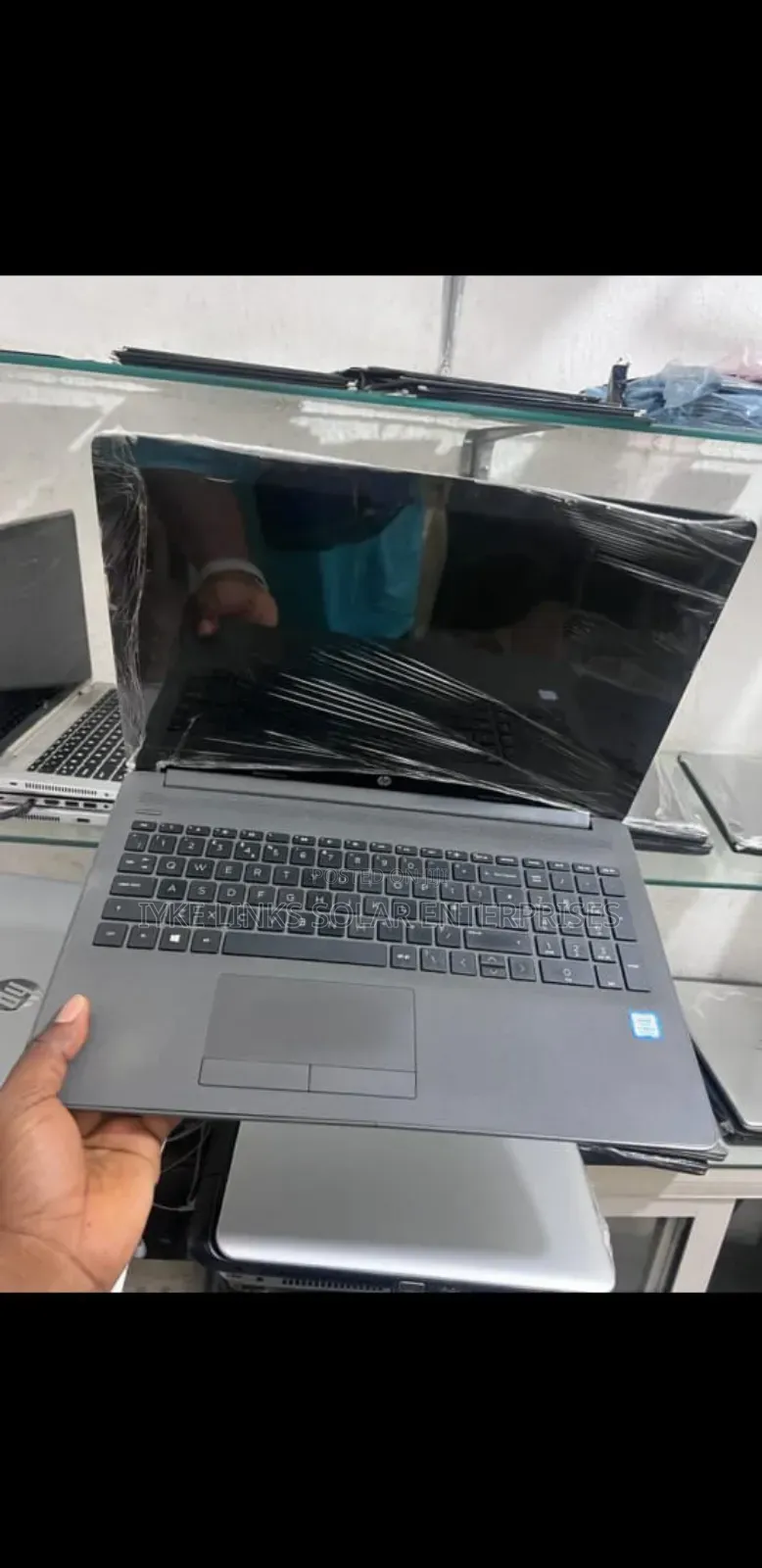 Laptop HP 250 G7 8GB Intel Core i5 SSD 256GB