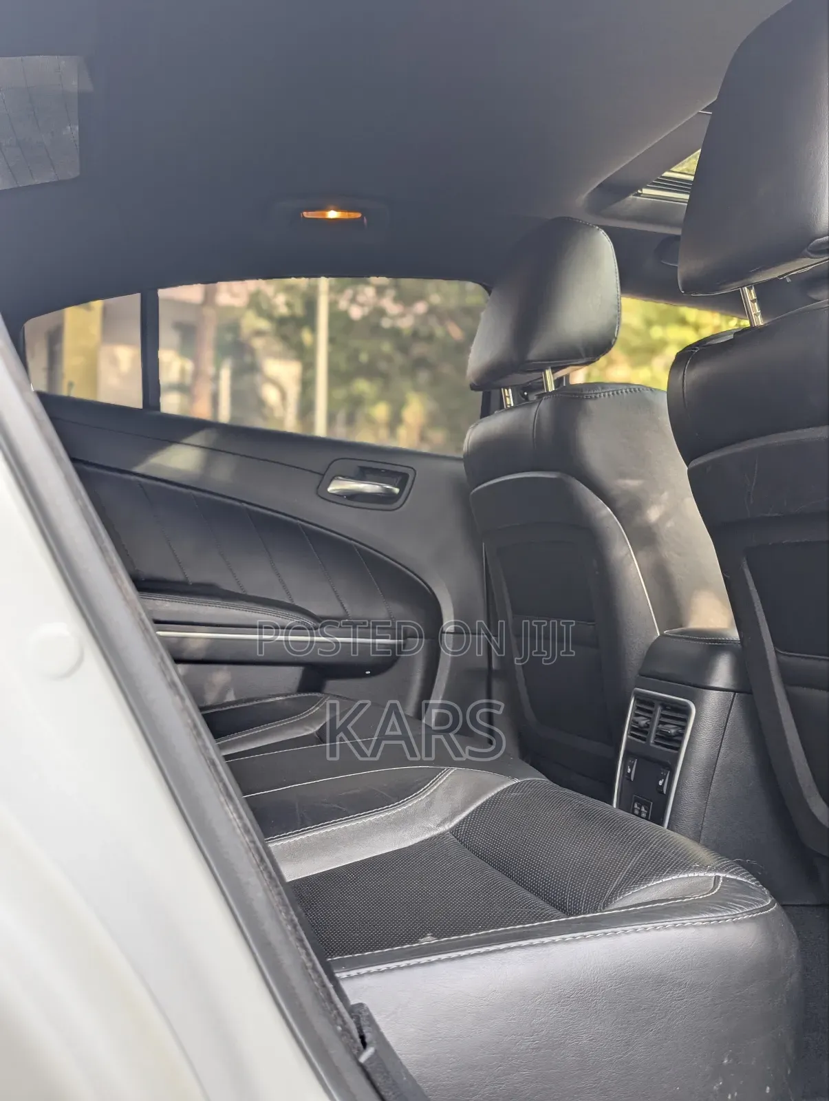 Dodge Charger 2021 White
