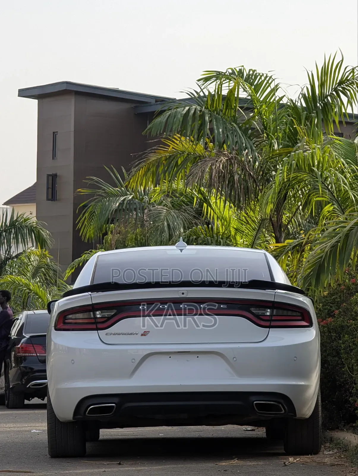 Dodge Charger 2021 White