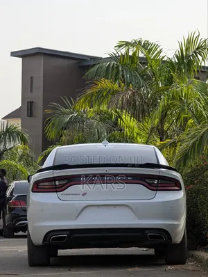 Dodge Charger 2021 White