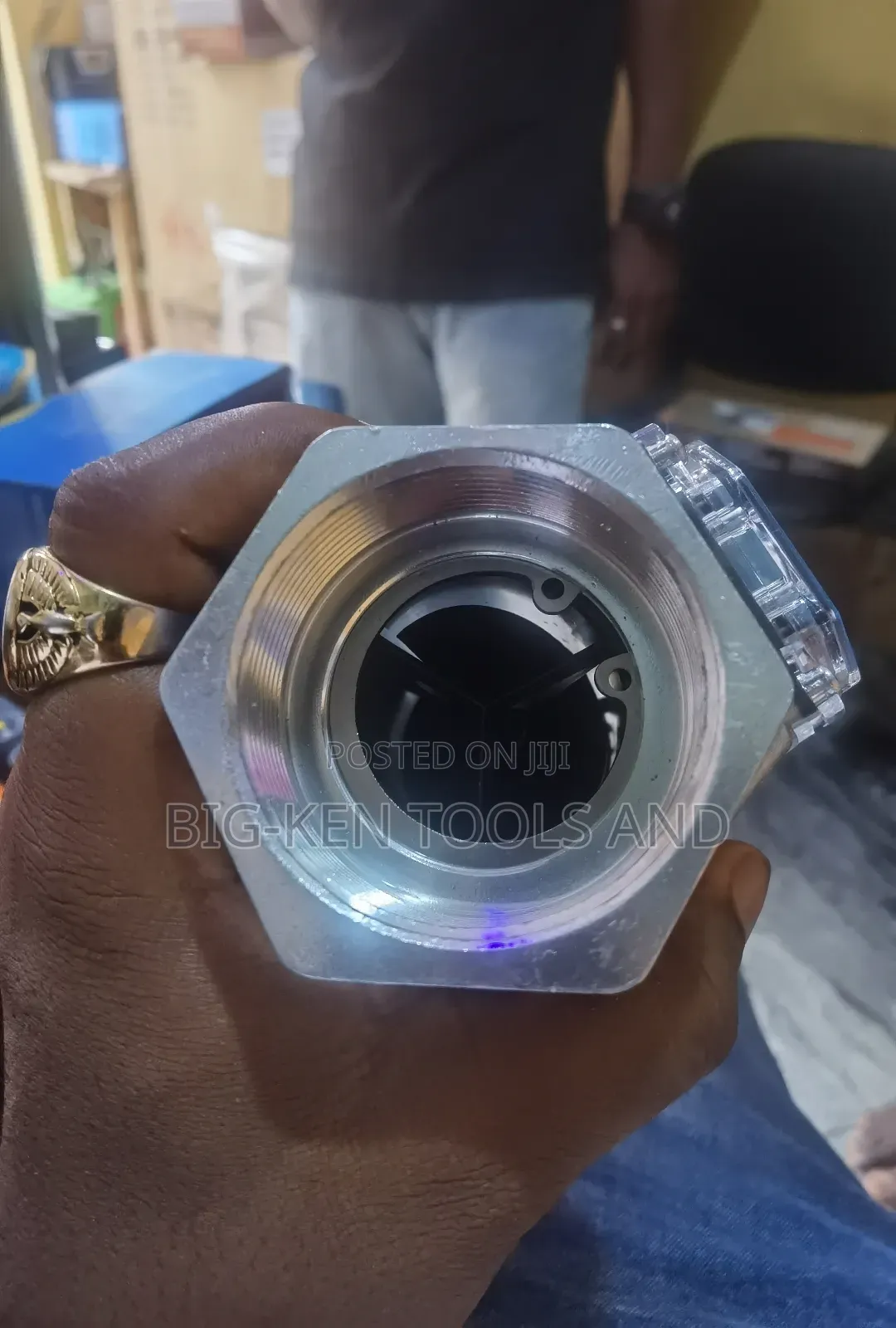 2inches Pipe Flow Meter