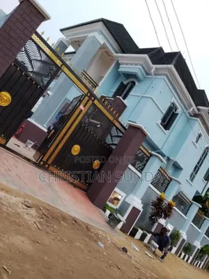 Furnished 4bdrm Duplex in Off Stadium Road, Uyo for sale