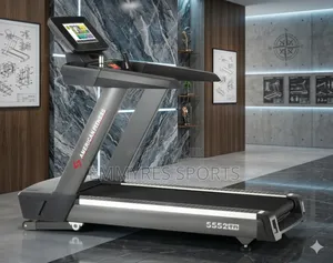 6hp Commercial Treadmill