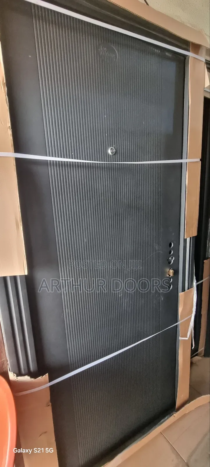Room Doors