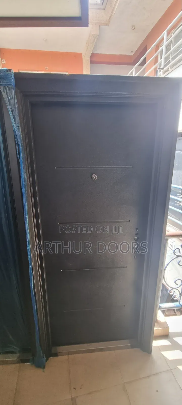 Room Doors